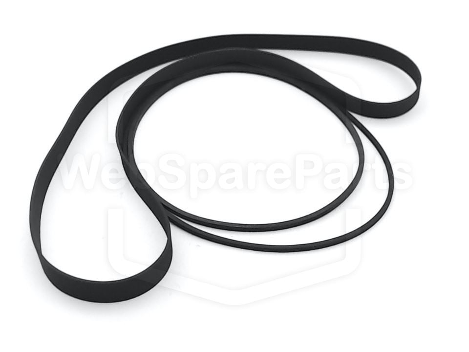 Belt Kit For Cassette Deck Sanyo C-9