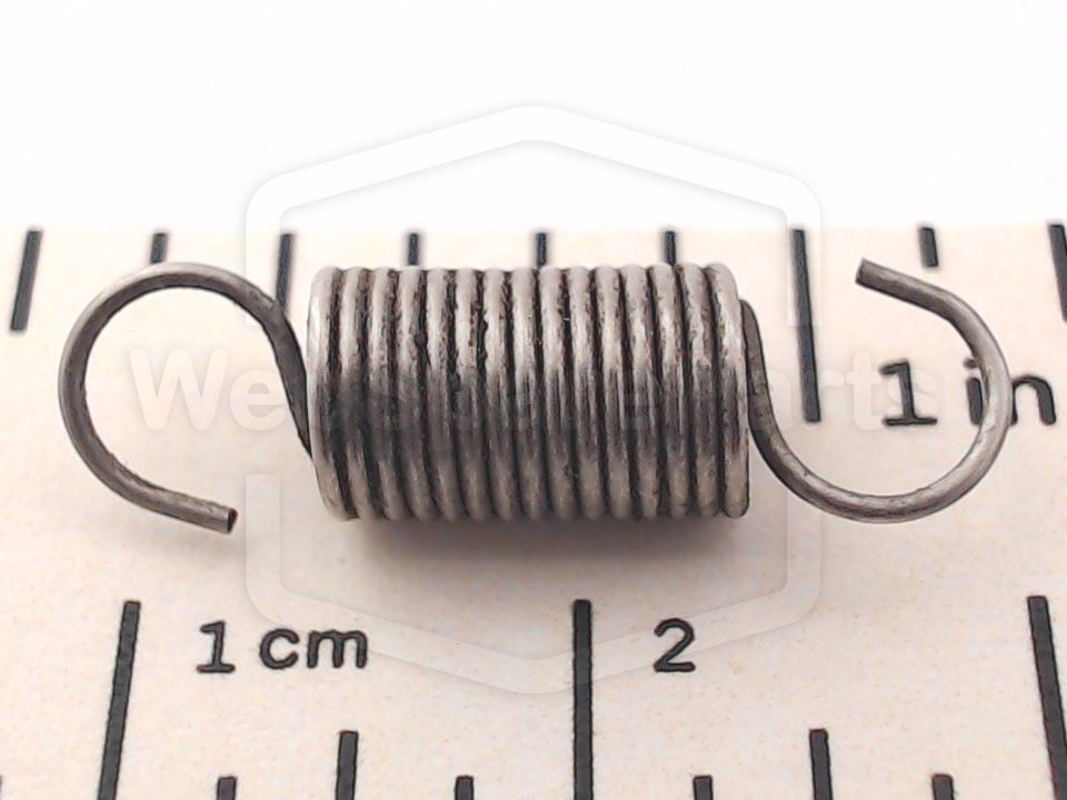 Extension Spring Ø = 5.6mm x TL = 9.7mm x TK = 0.7m