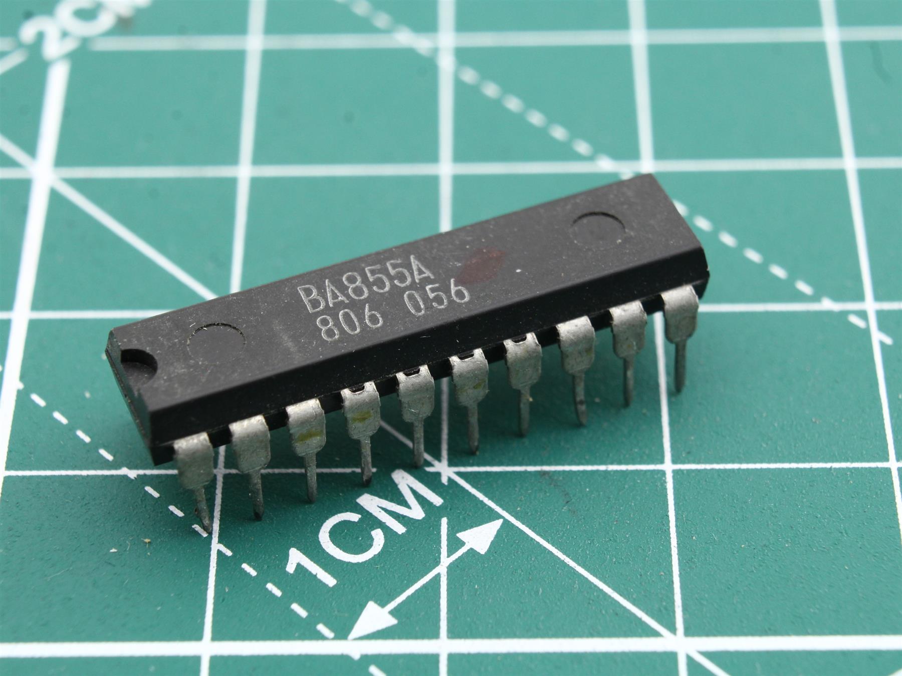 BA855A Integrated circuit