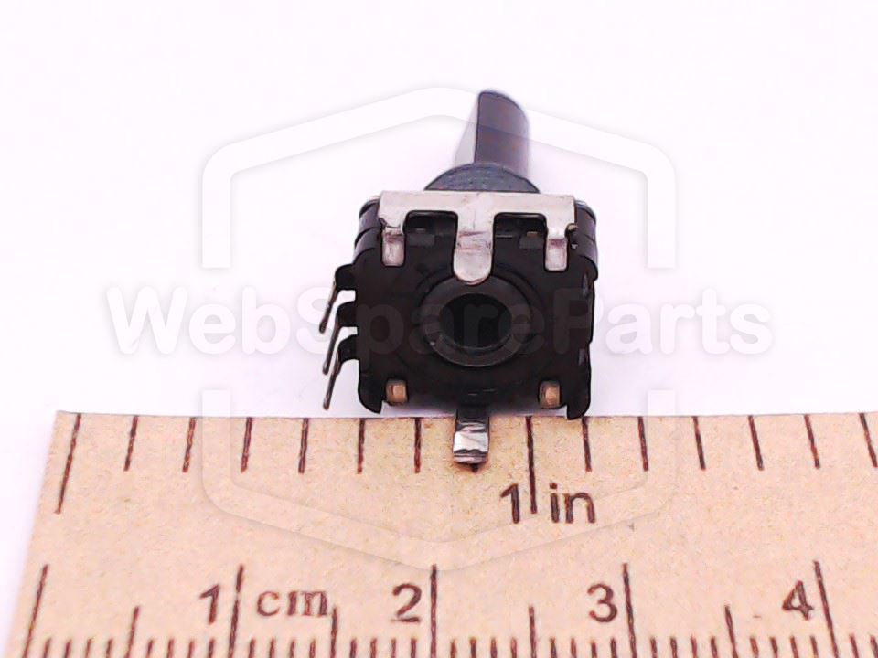 Volume Rotary Encoder for Sony CMT Series Vintage Audio Systems