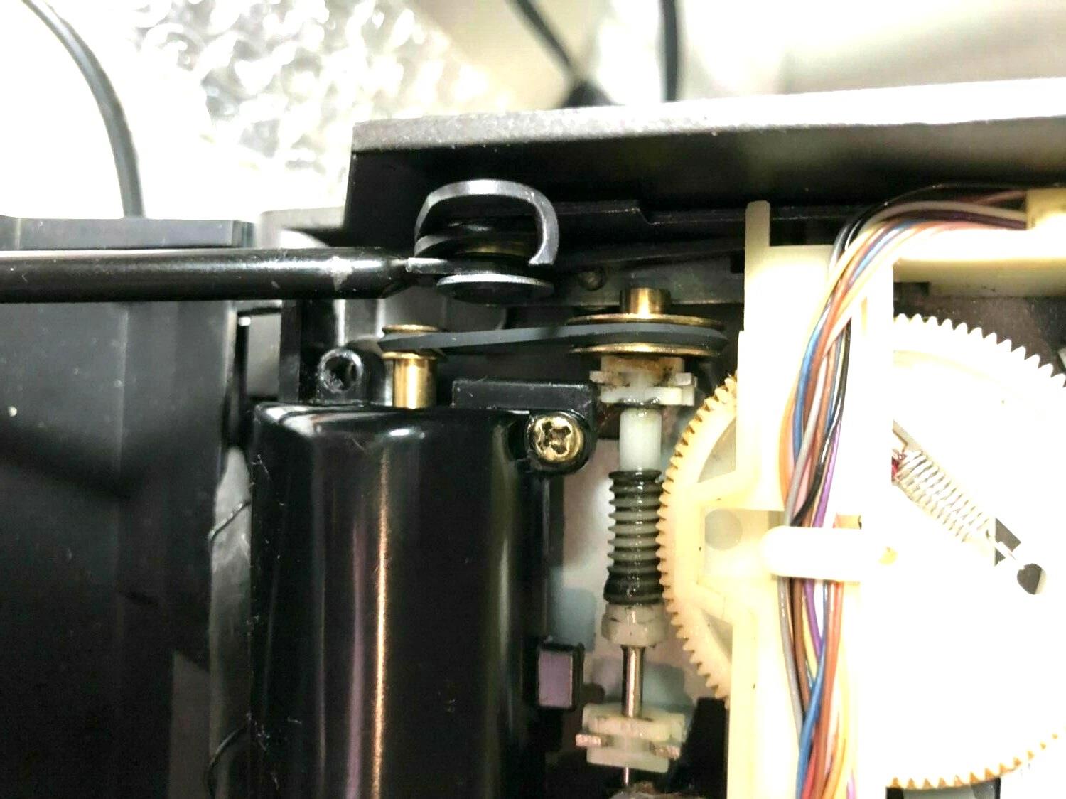 Tonearm Belt For Turntable Record Player Technics SL-Q15