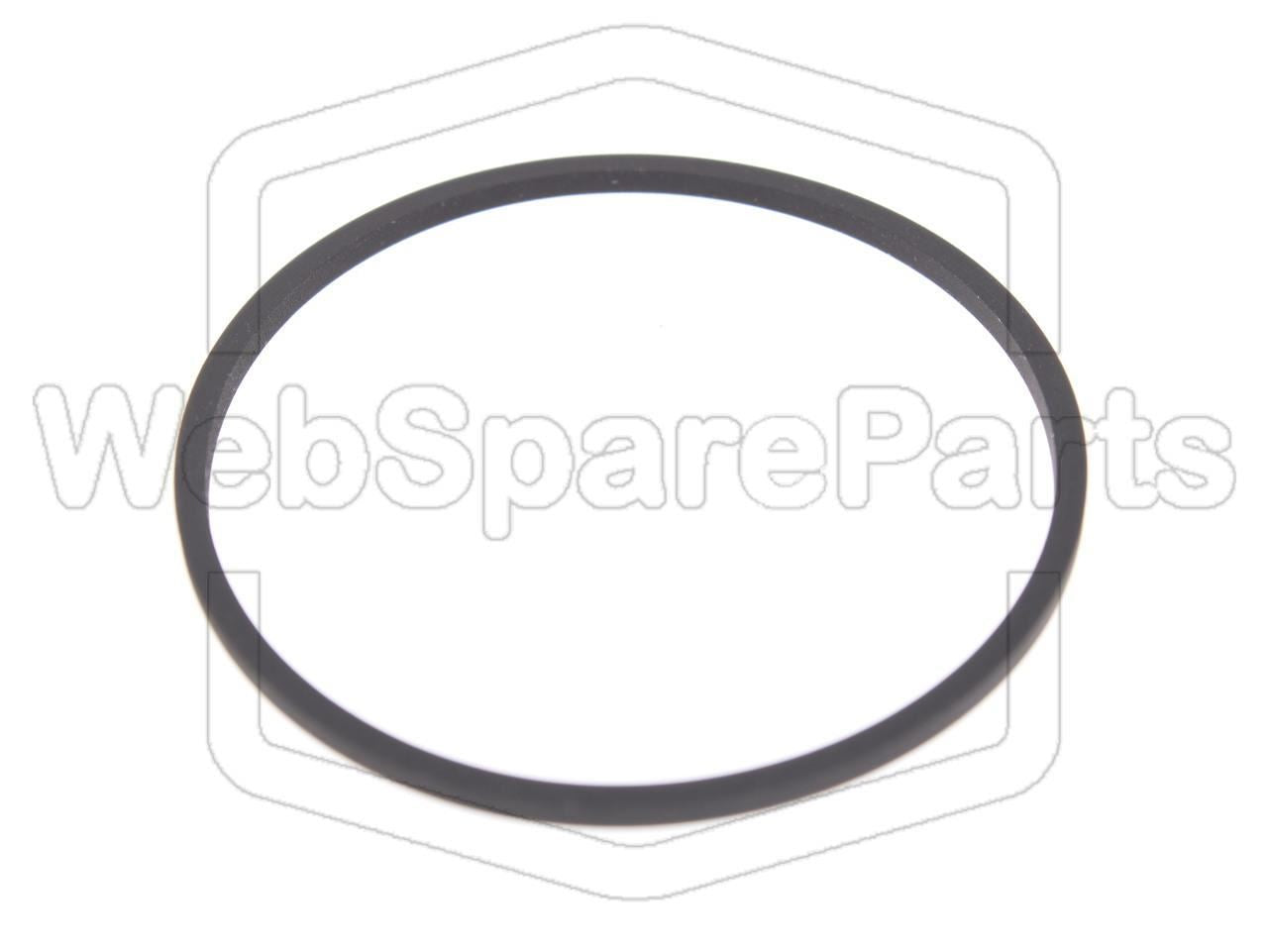 Eject Tray Replacement Belt for Compact Disc Player Philips CD 640