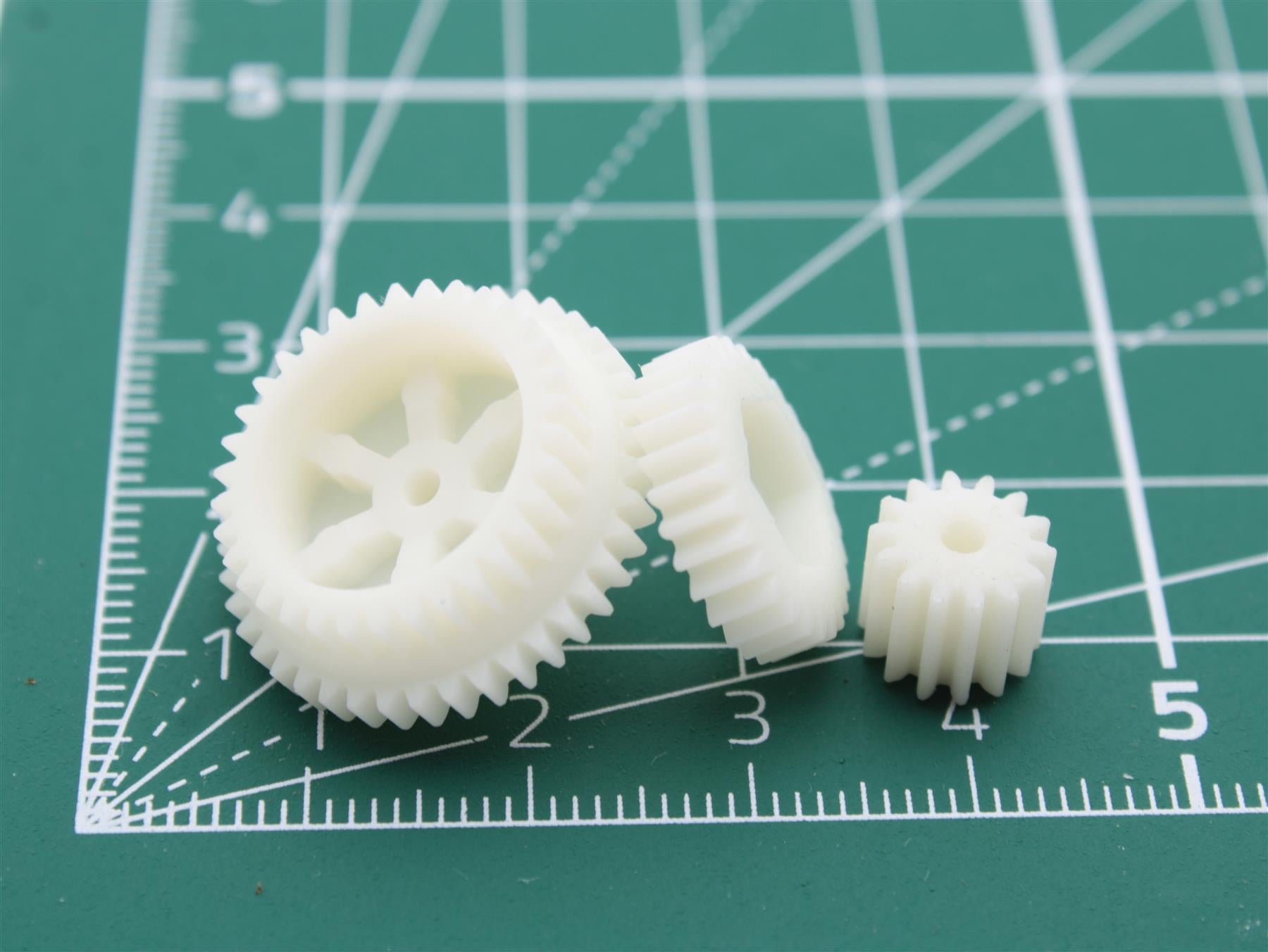 Grundig SCF6000 Replacement Gear Set for Cassette Deck