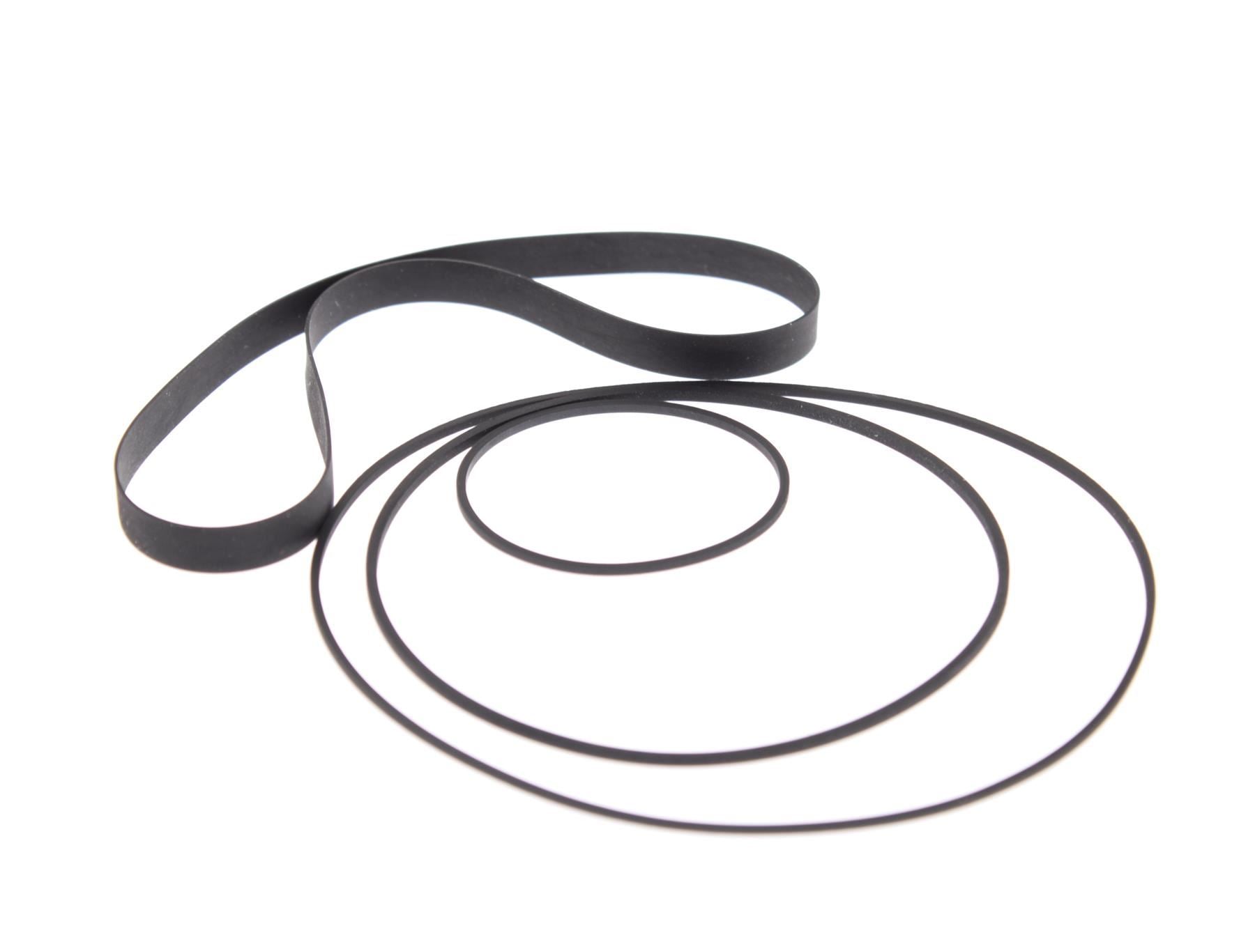 Kenwood KX-500 Belt Kit for Cassette Deck