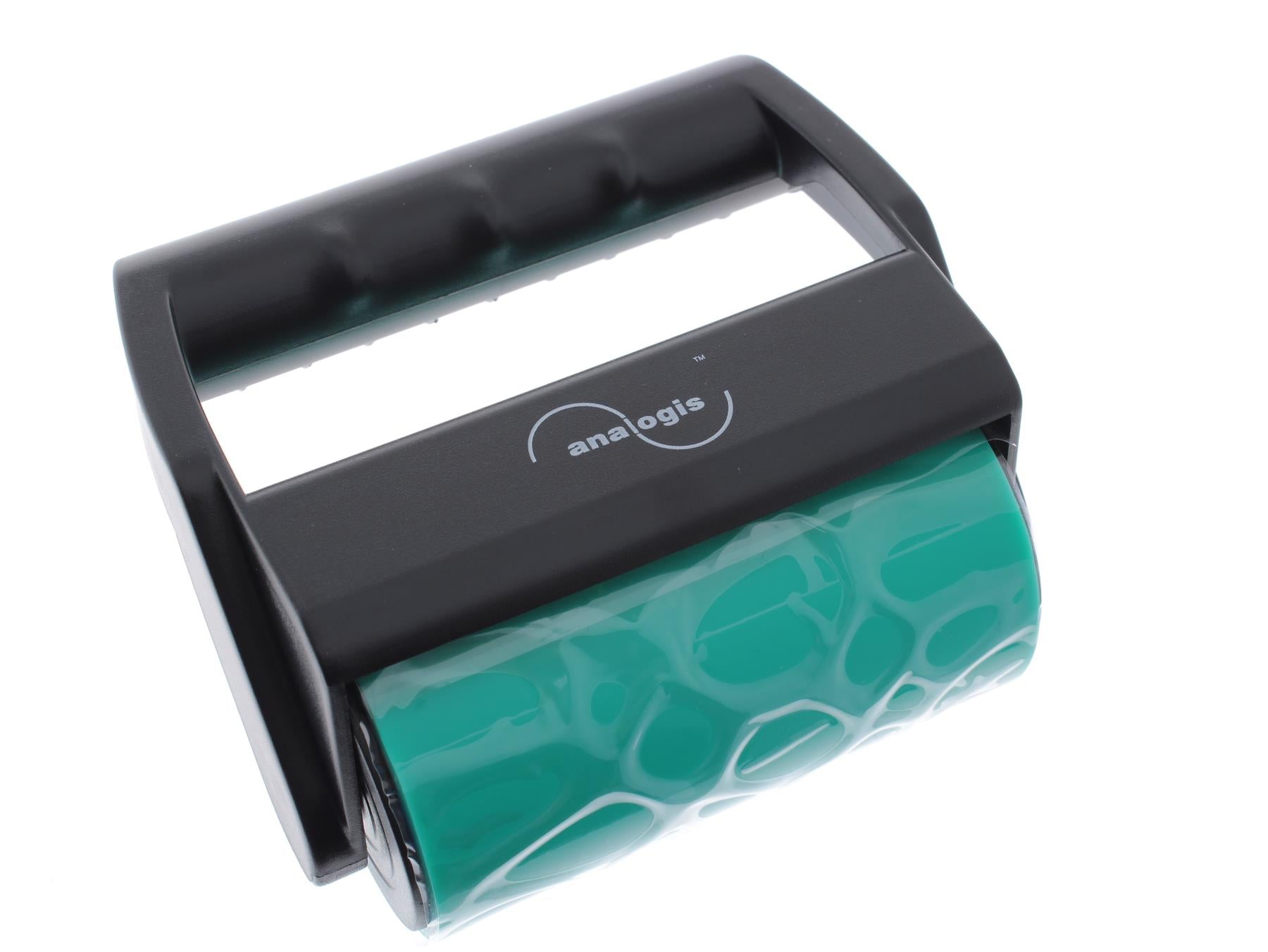 Analogis DeDuster Vinyl Rolling Cleaner – Silicone Record Dust Roller