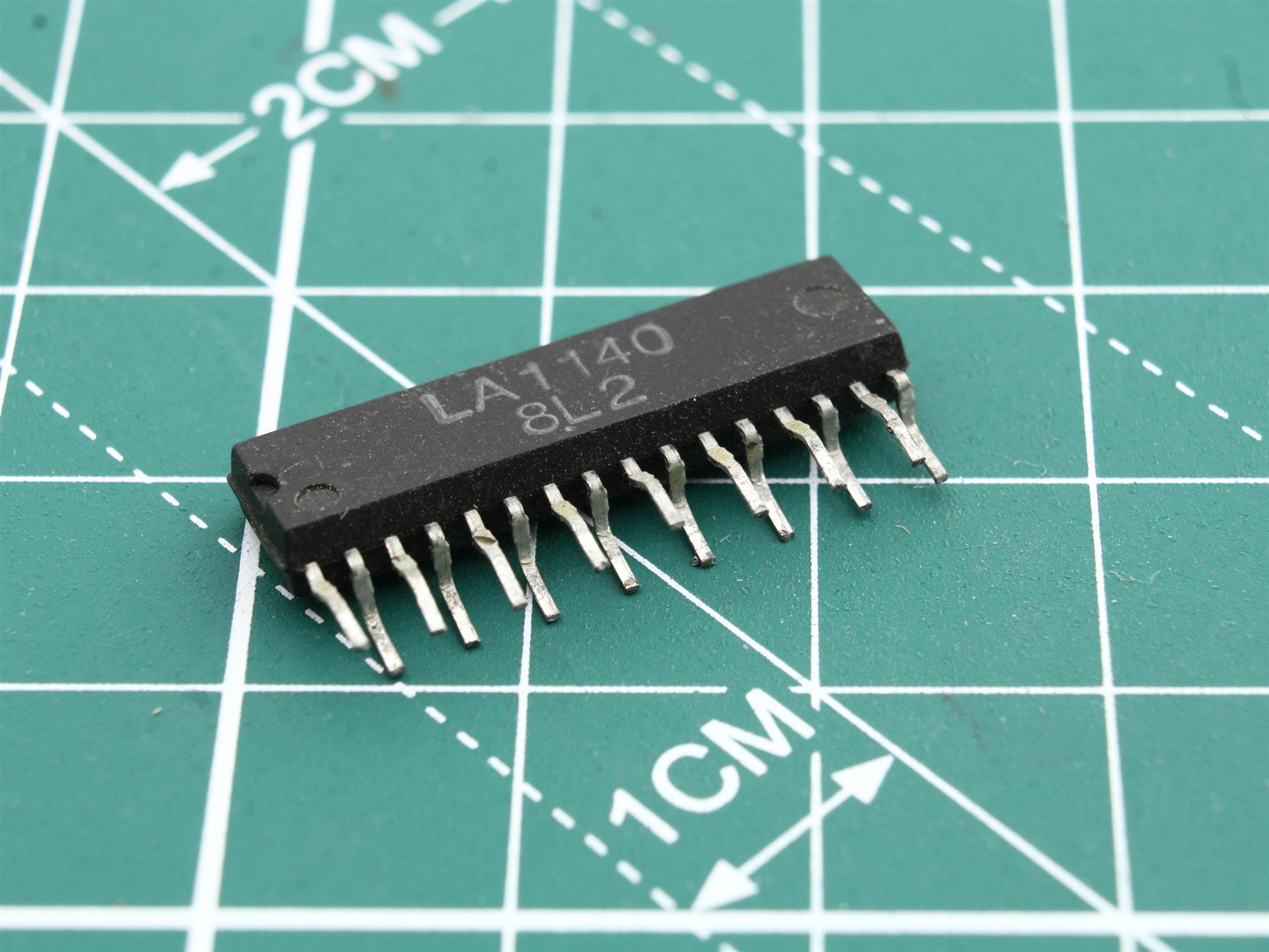LA1140 integrated circuit