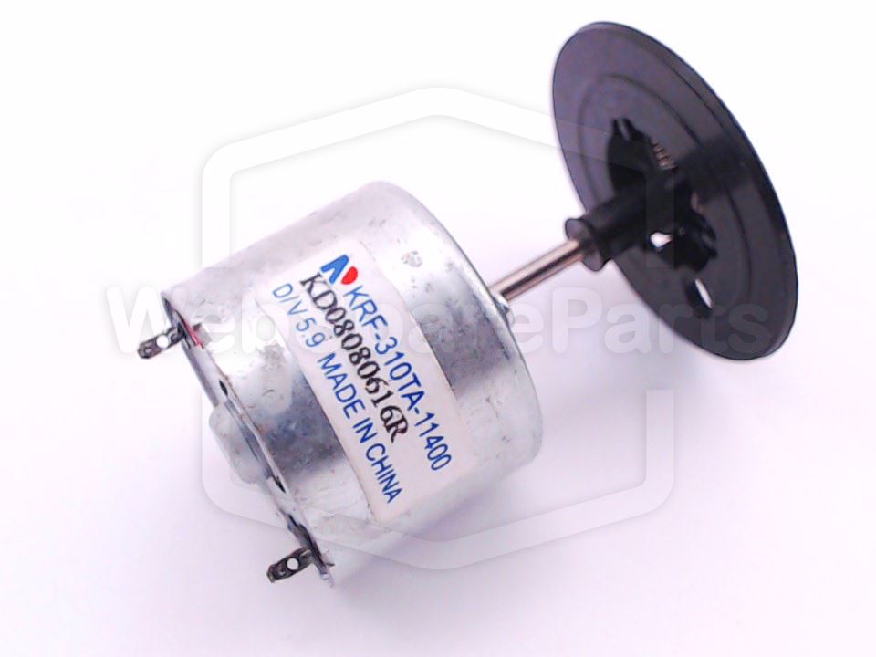 CD Player Spindle Motor Replacement KRF-310TA-11400