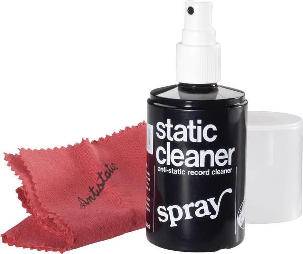 Analogis Static Cleaner Anti-Static Vinyl Record Cleaning Spray – 200 ml
