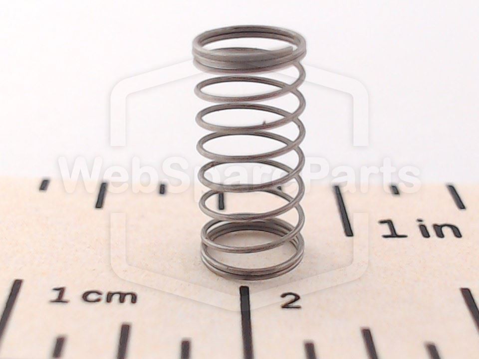 Compression Spring Ø = 4.9mm x TL = 9.3mm x TK =0.3m