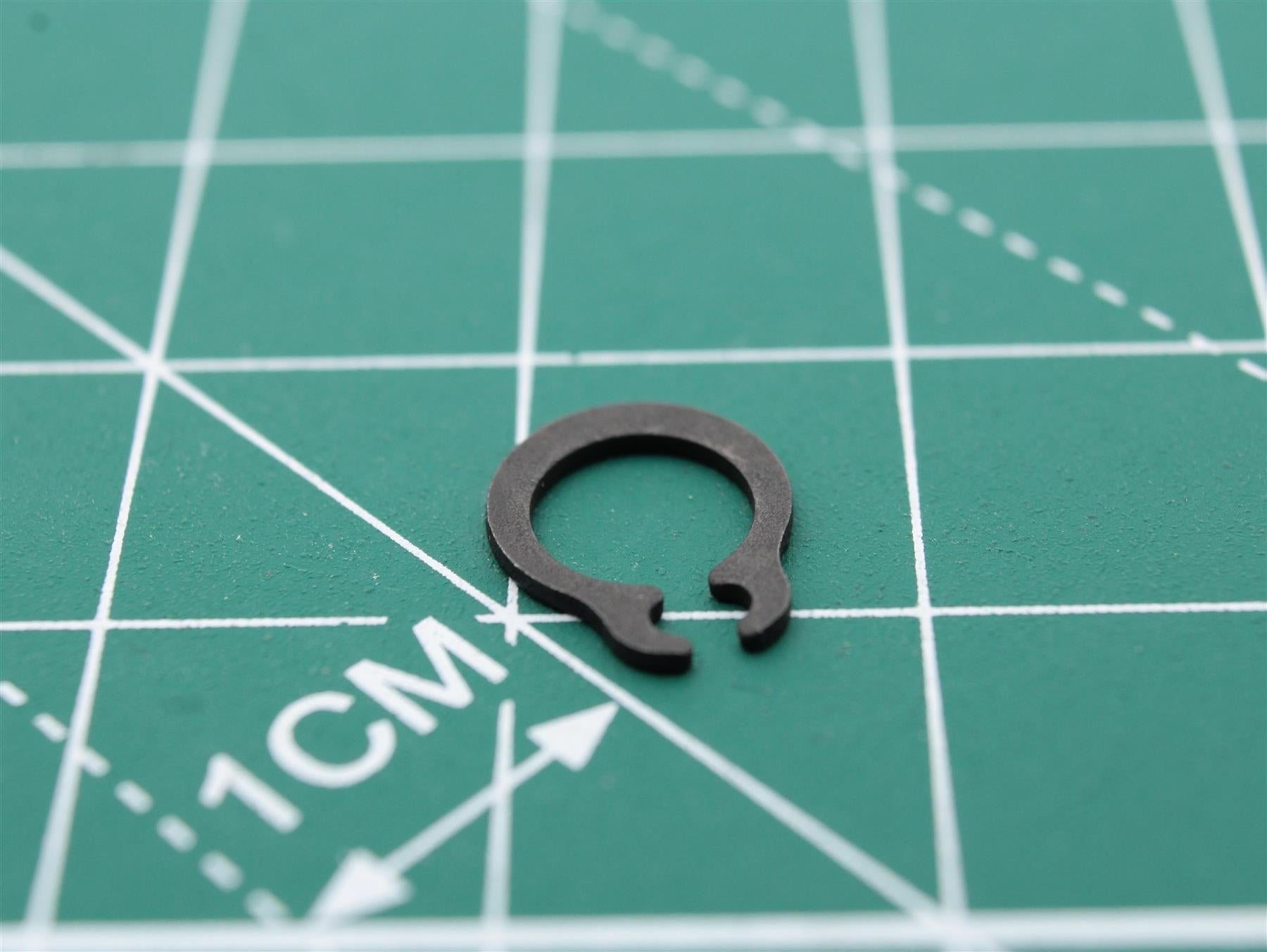 Circlip for Shaft 5.7 mm Retaining Ring for Vintage Audio Repair