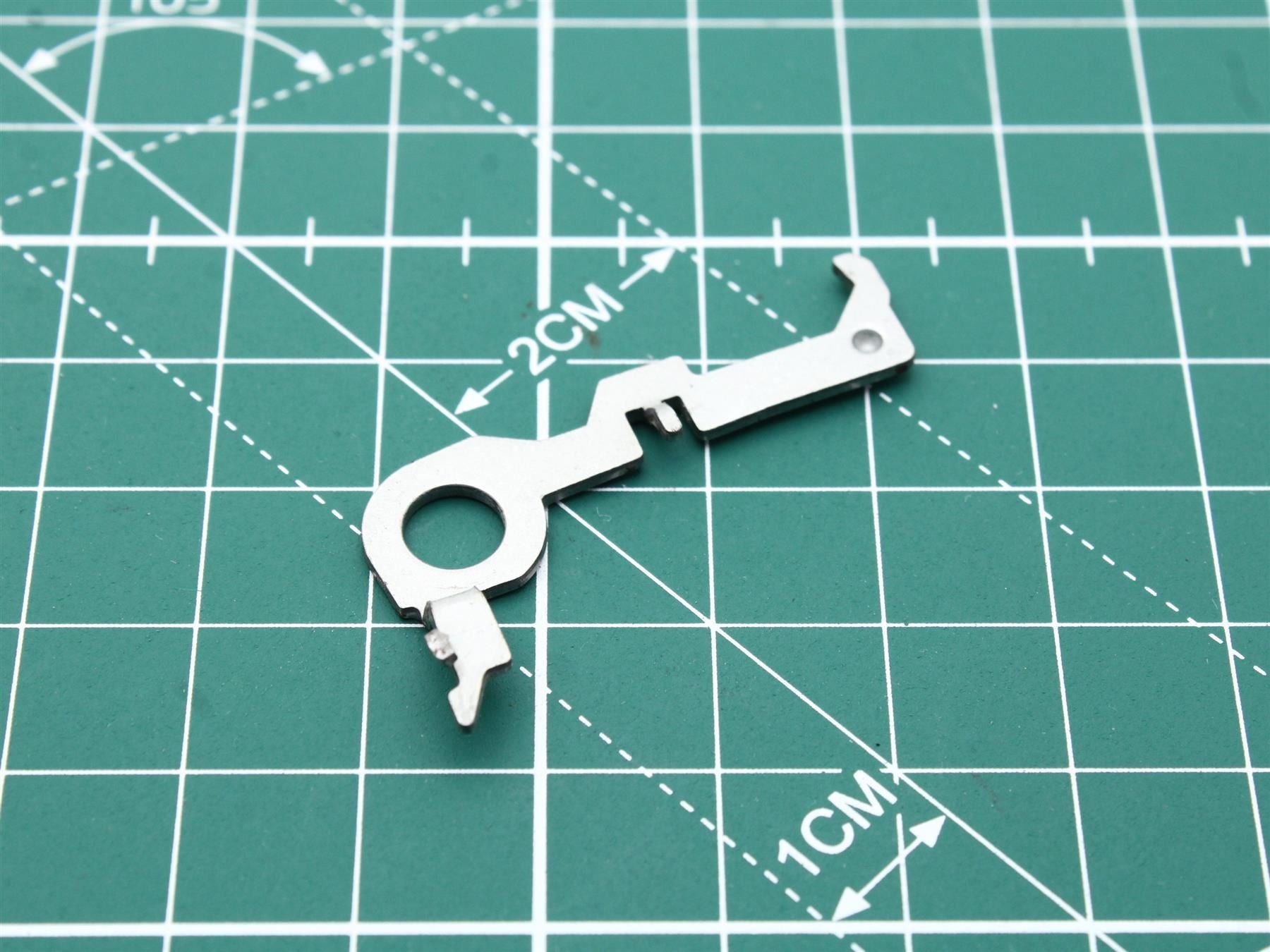 Denon DRW-750 Cassette Arm (R) EJECT Cassette Deck (Pos.19)