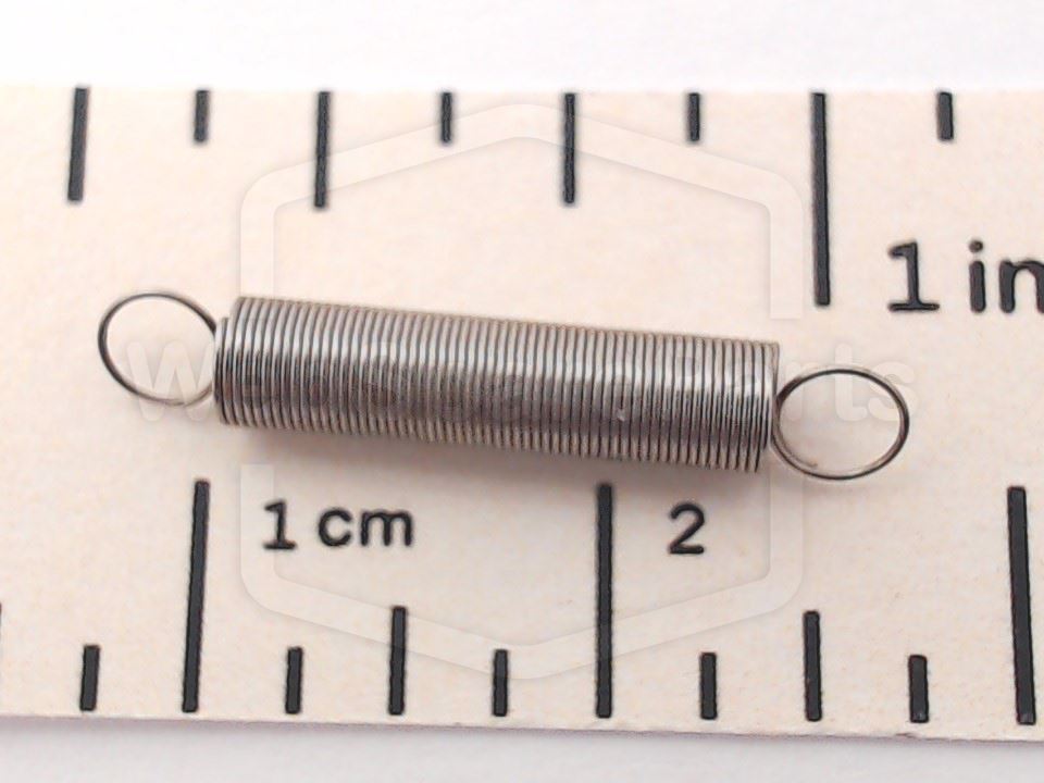 Extension Spring Ø = 3.2mm x TL = 13.1mm x TK = 0.22m