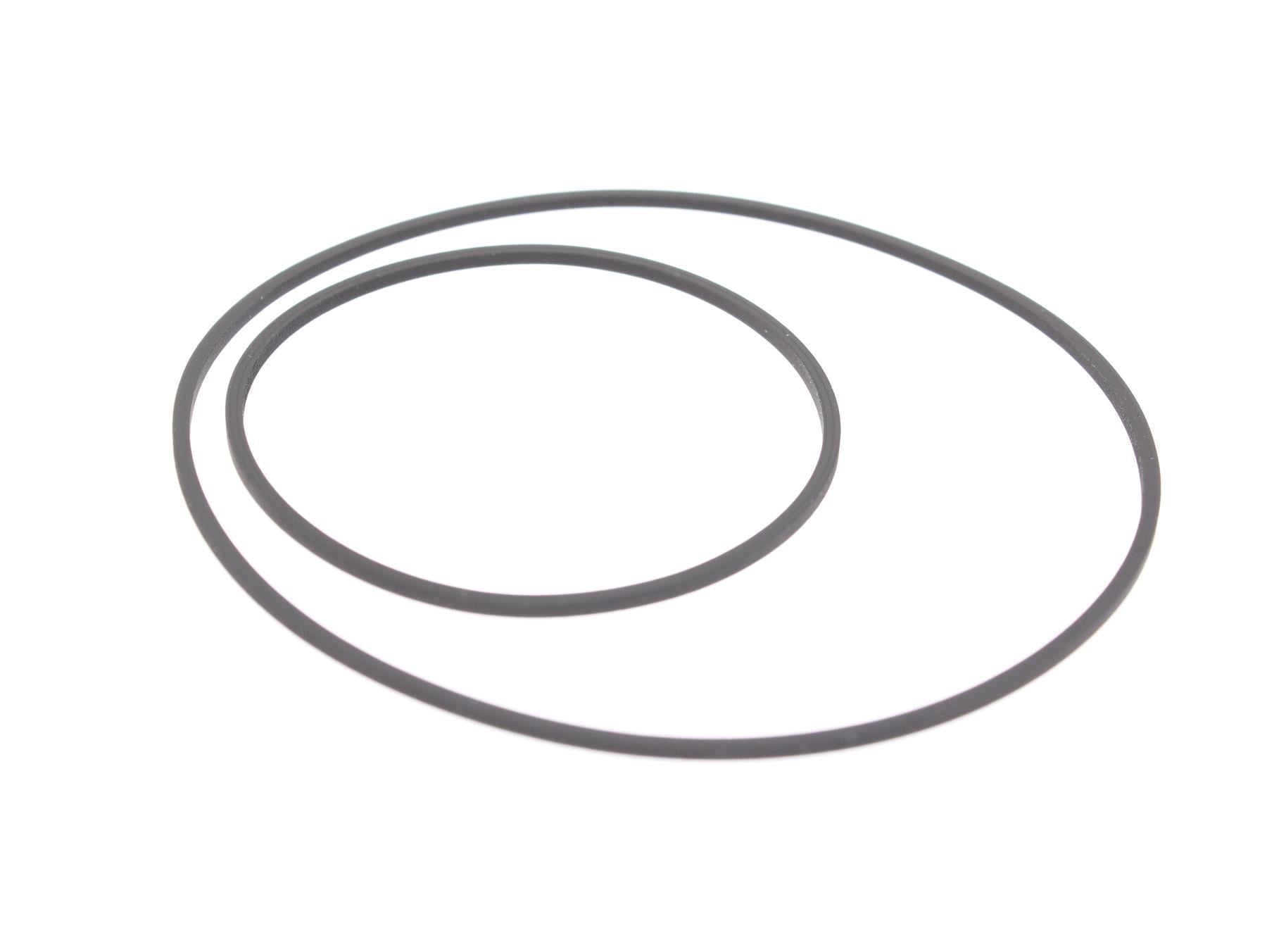 Full Belt Kit for Philips FW545C Double Cassette Deck