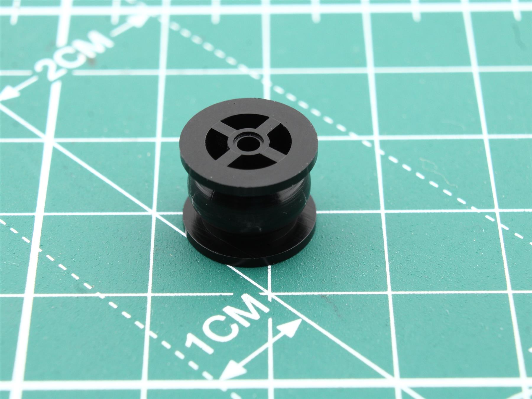 AZN1297 Motor pully Pos.(018)