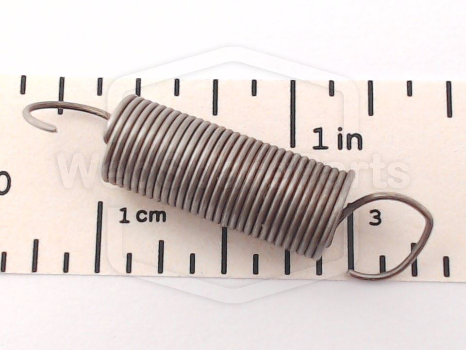 Extension Spring Ø = 7.4mm x TL = 18mm x TK = 0.59m