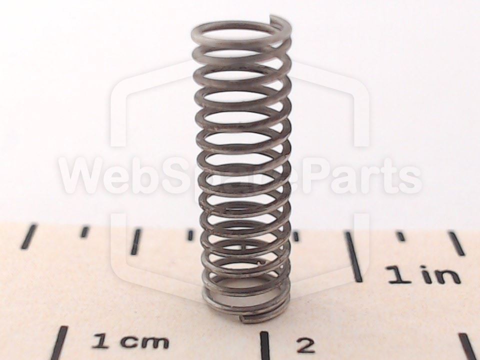 Compression Spring Ø = 4.5mm x TL = 14.8mm x TK =0.5m