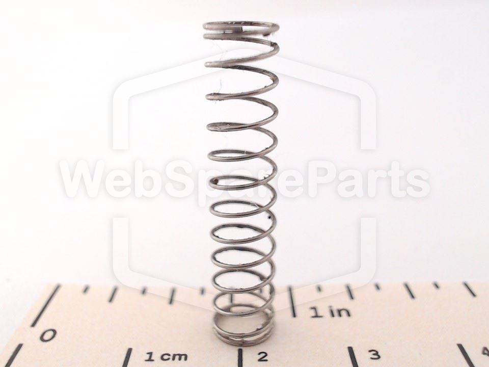 Compression Spring Ø = 6mm x TL = 27.3mm x TK =0.45m