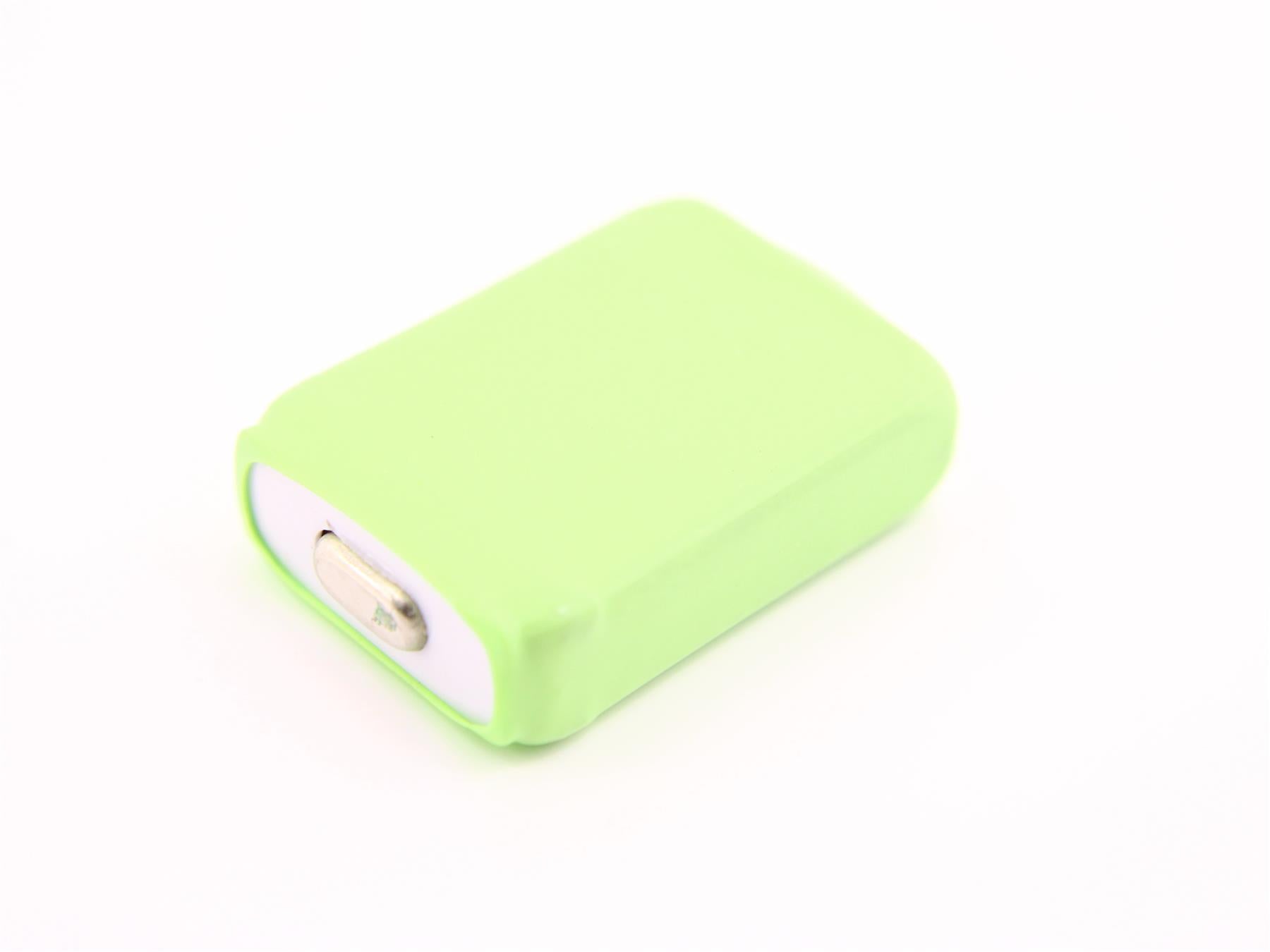 Ni-MH battery 2/3AA 1.2V 200mAh [Ø20.5x14.4x5.6mm