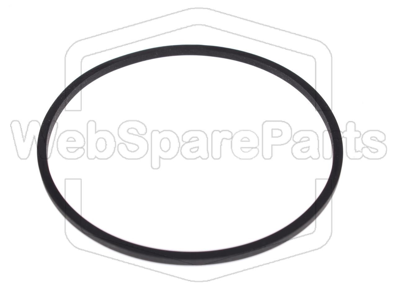 Replacement Drive Belt for Pioneer KEH-P5950 Car Radio Cassette
