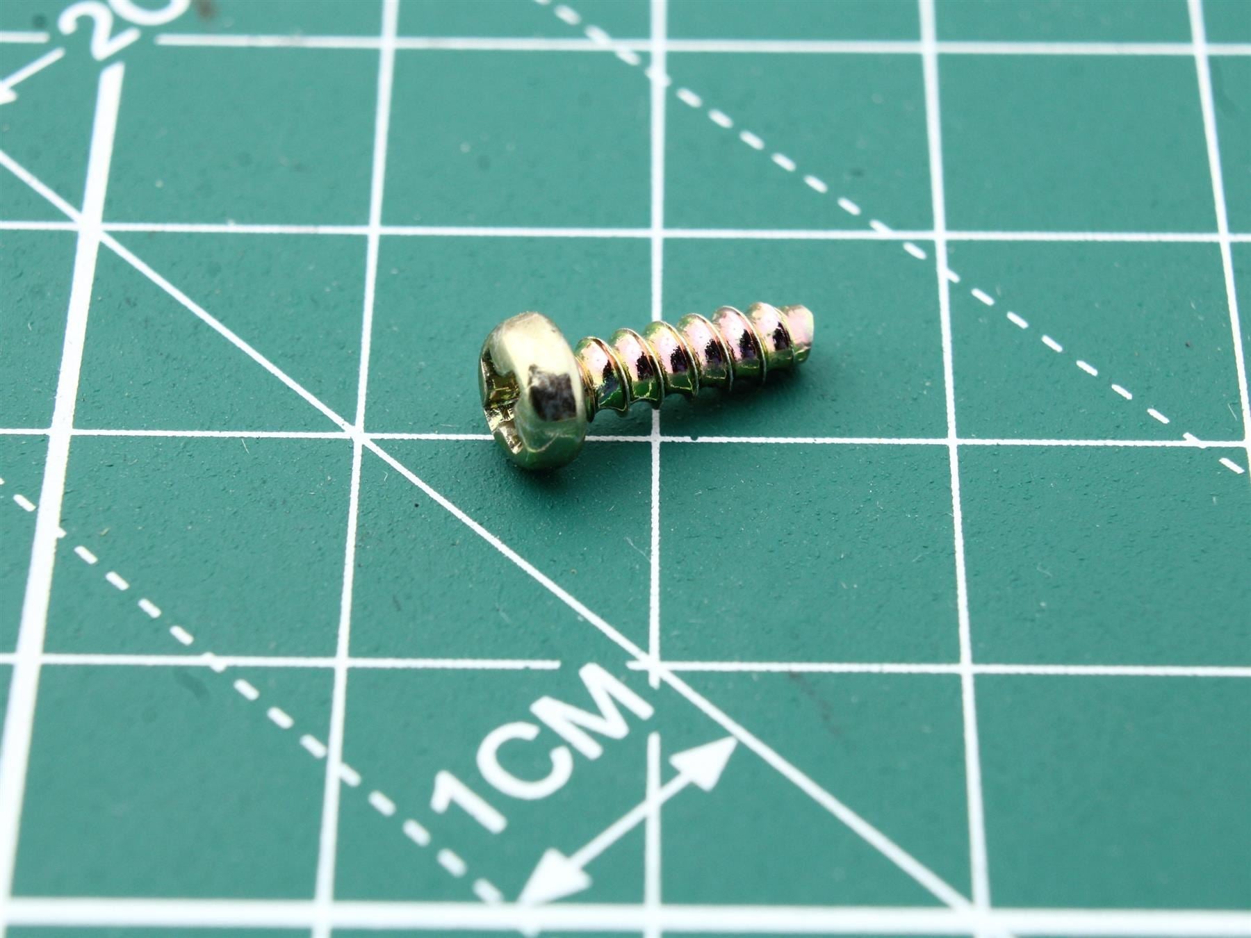 Harman Kardon TD-4600 Pan Head Tapping Screw 3X8 Cassette Deck (Pos.16)