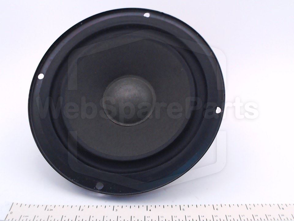 Sony Speaker 1-504-377-11 6 Ohm for Vintage Audio [Ø170mm Depth 70mm