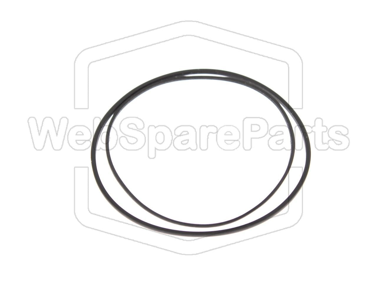 Belt Kit for Panasonic RQ-330 Mini Cassette recorder