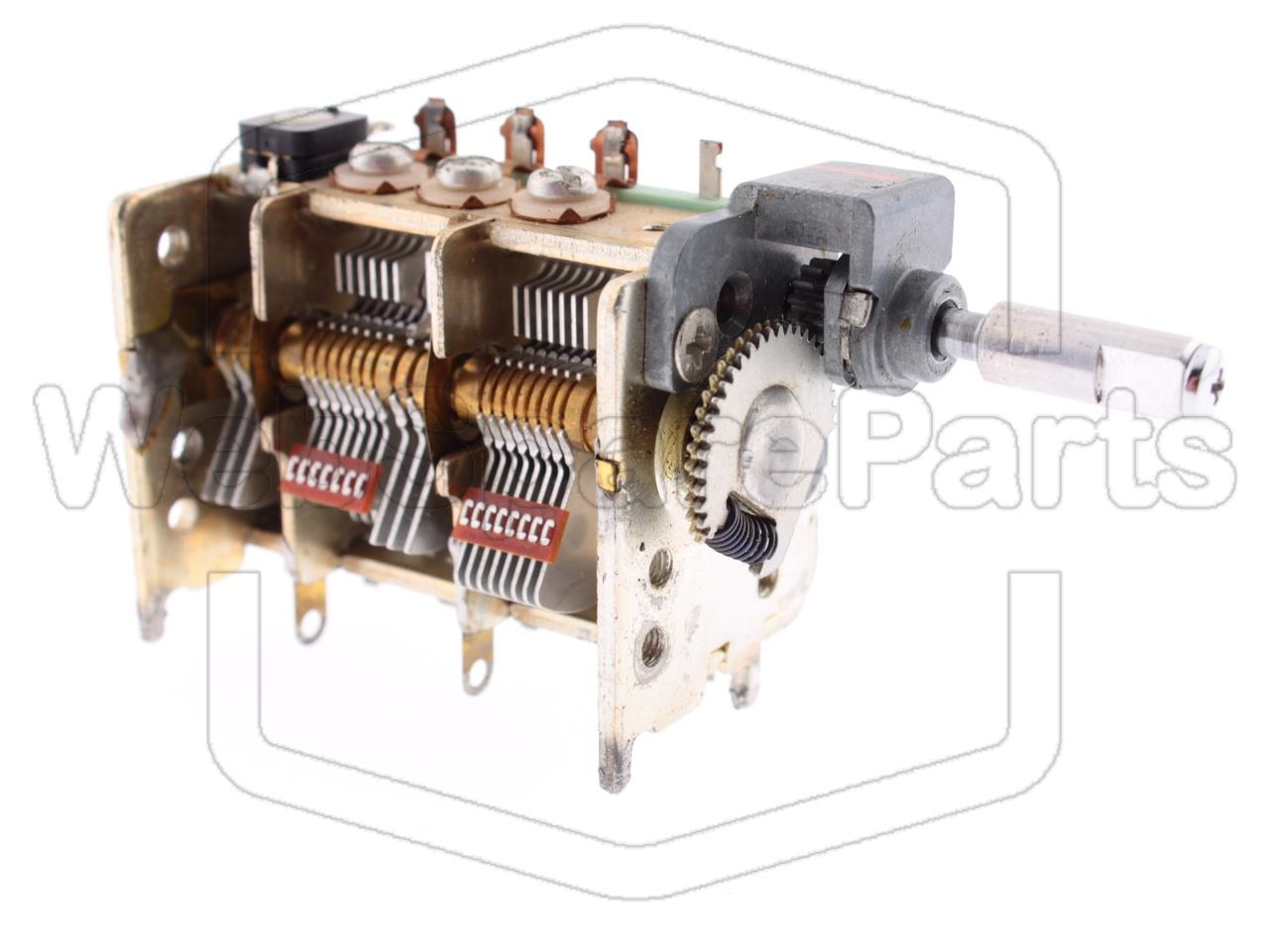 Sony AM/FM Variable Capacitor Part Number 1-151-294-11