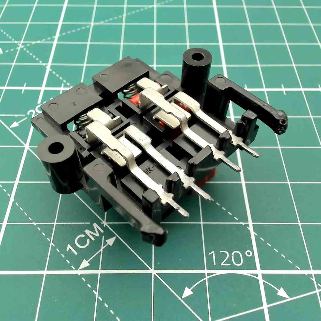 PCB Speaker Cable Connection Connector for Soldering Vintage Audio Repairs