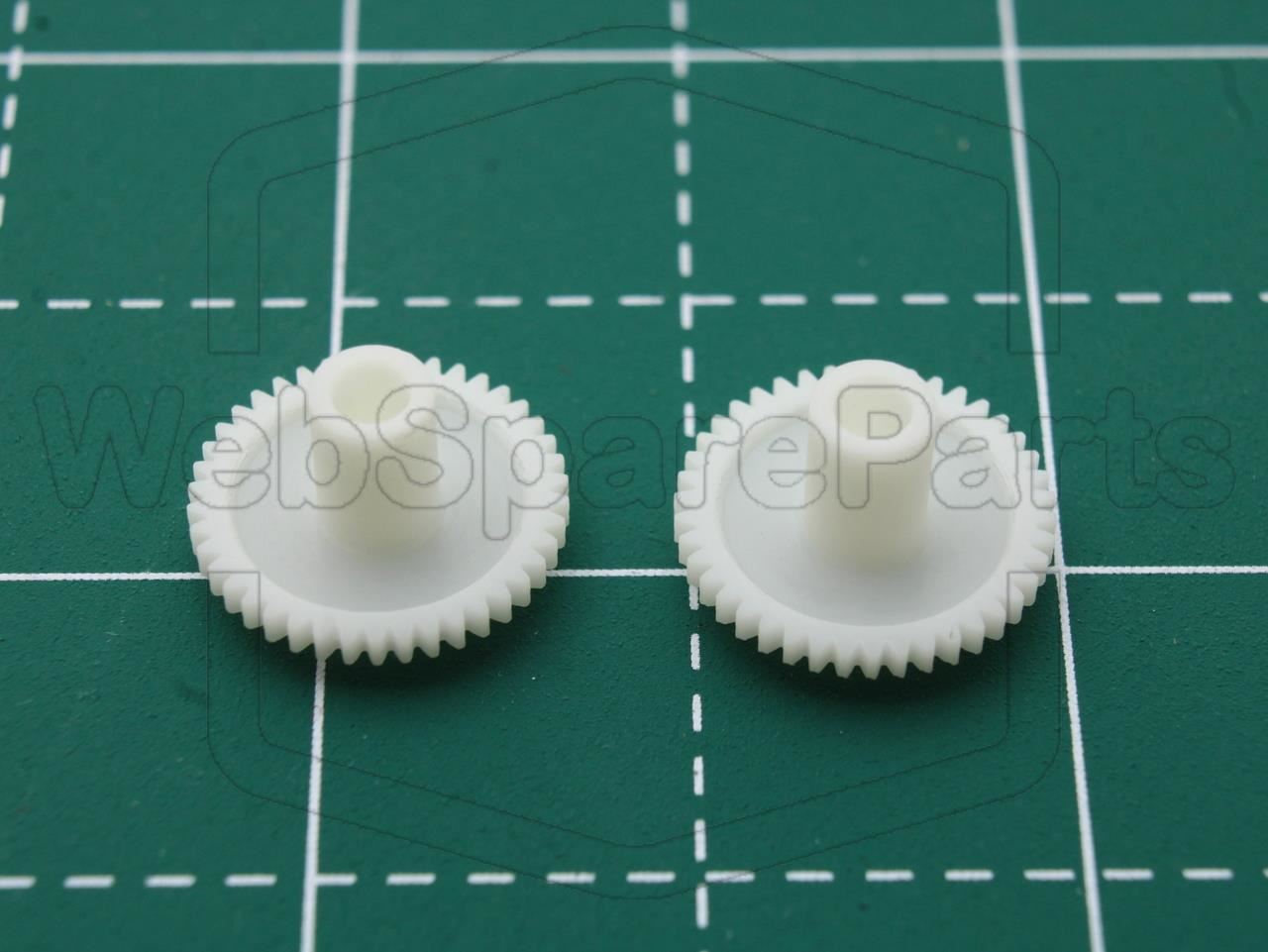 Gears FR/RW for Double Cassette Deck Technics RS-TR311