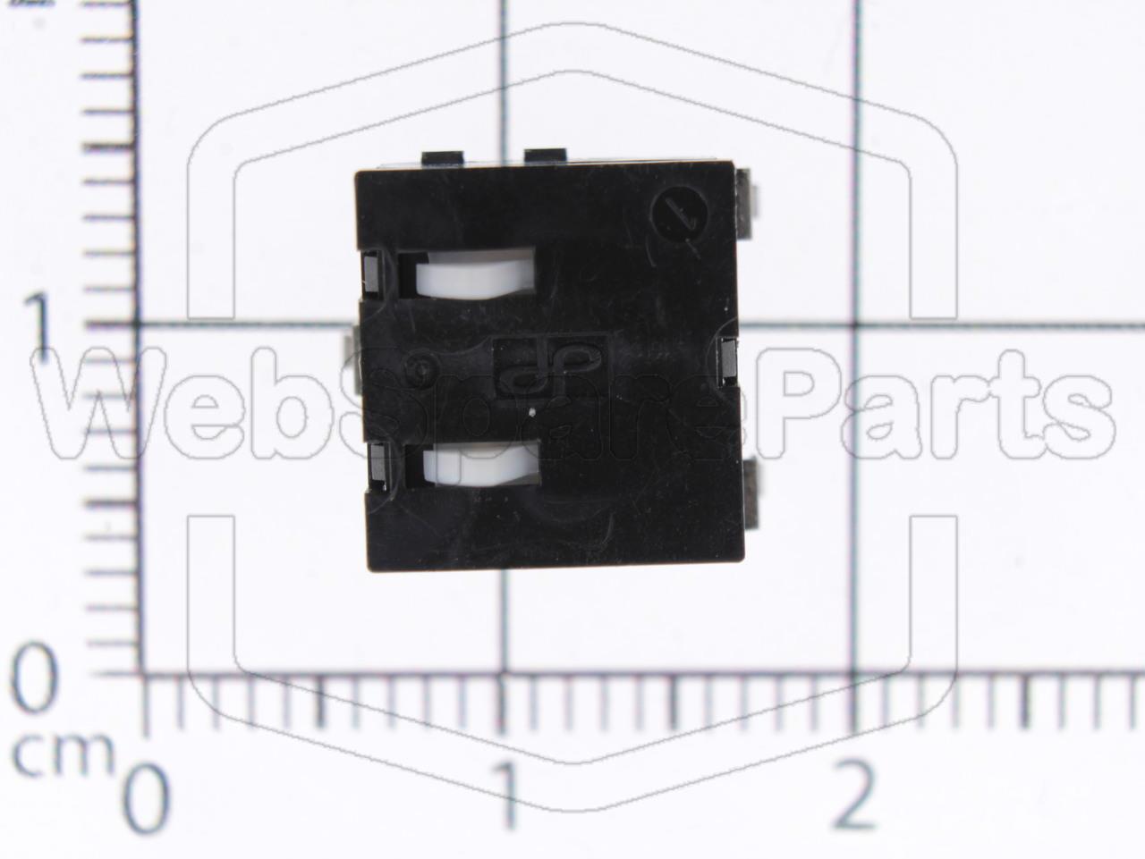 Micro Switch W01154 for Vintage Audio Equipment