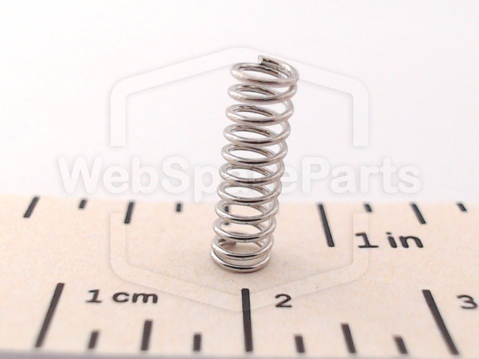 Compression Spring Ø = 3.6mm x TL = 11.8mm x TK =0.65m