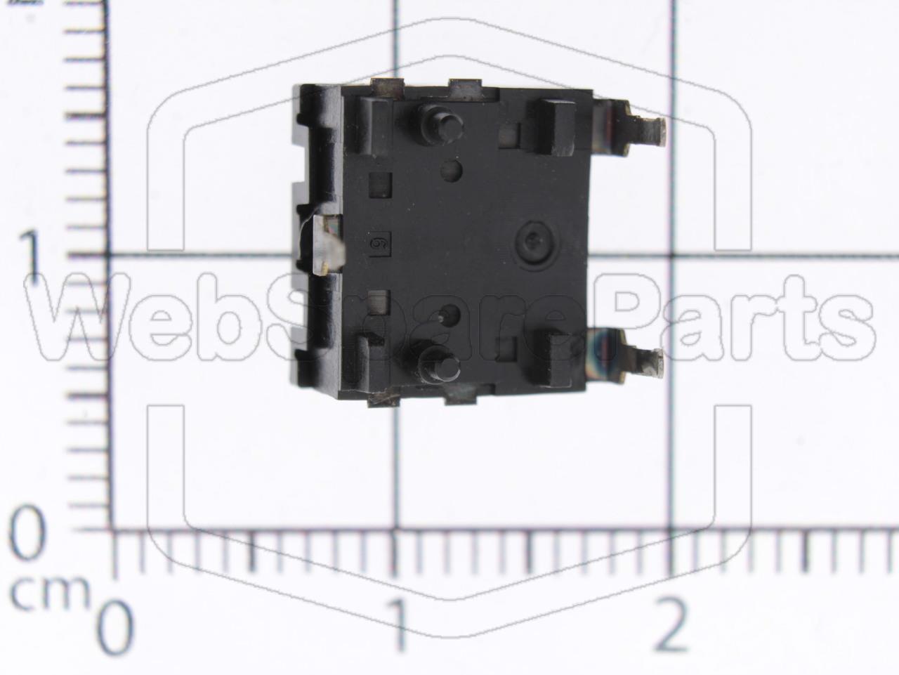 Micro Switch W01154 for Vintage Audio Equipment