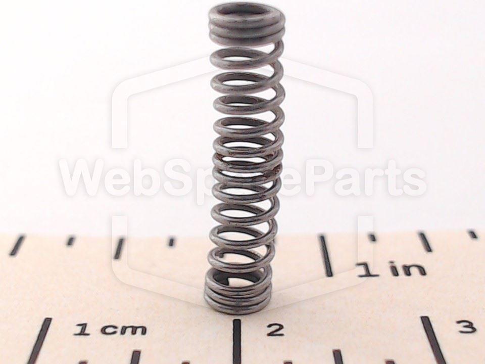 Compression Spring Ø = 3.8mm x TL = 16.4mm x TK =0.51m