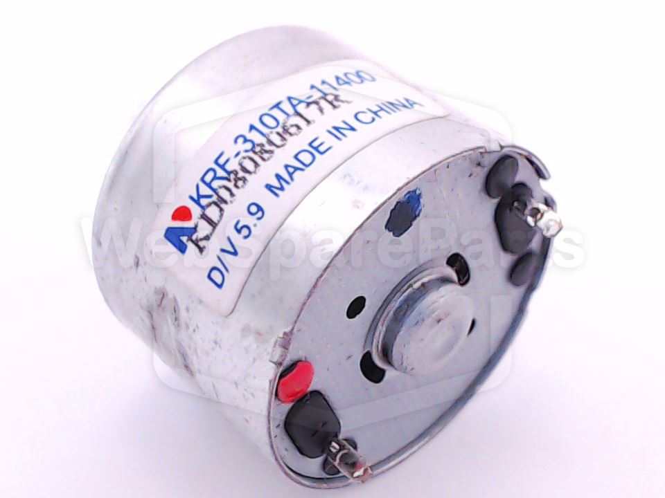 KRF-310TA-11400 Motor For Compact Disc Player