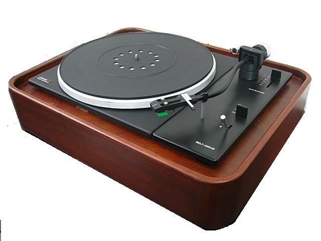 Belt For Turntable Record Player Lenco L-80