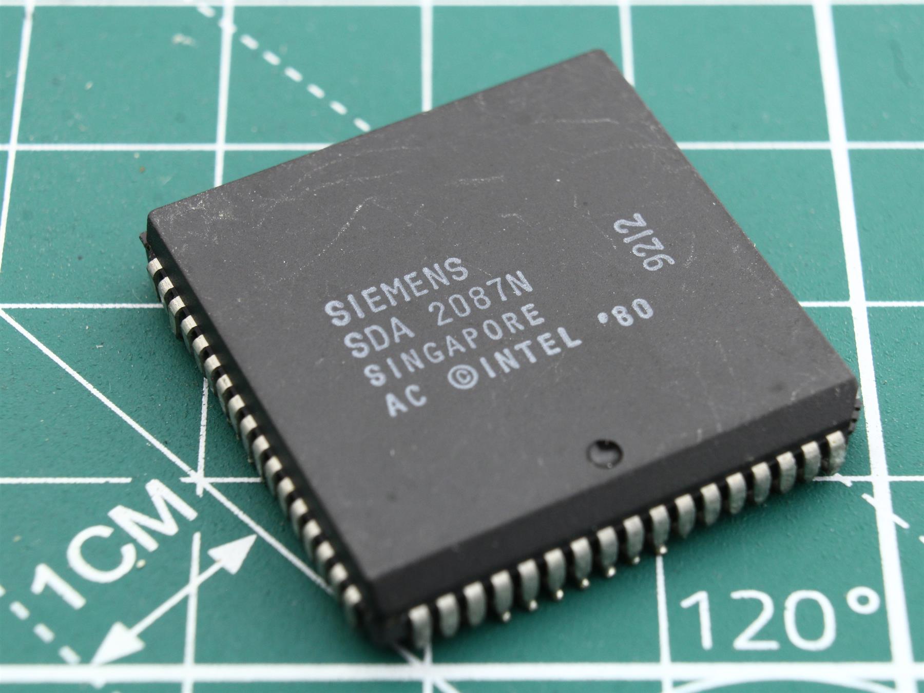 SDA2087N GRUNDIG integrated circuit