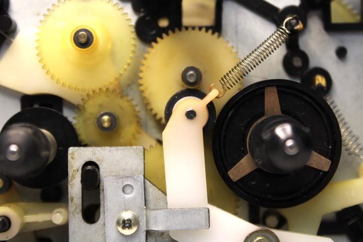 Aiwa AD-F220 Idler Wheel for Cassette Deck