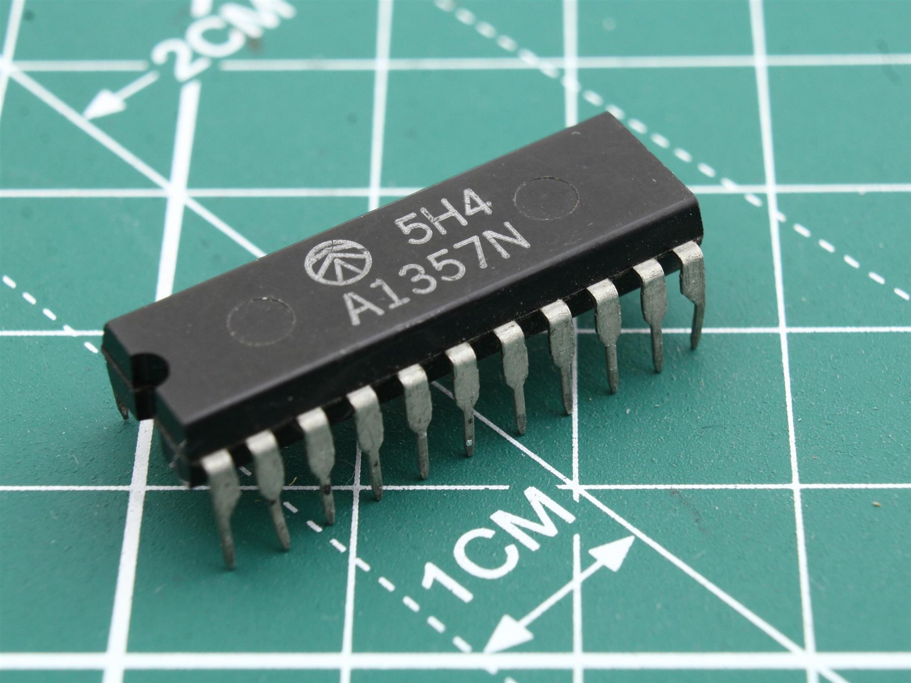 LA1357N SANYO A1357N Integrated circuit
