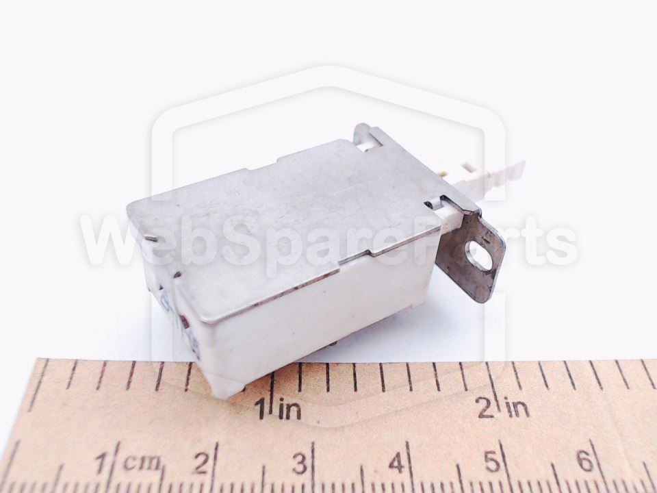 Main Power Switch for Vintage Audio Equipment Code W00843