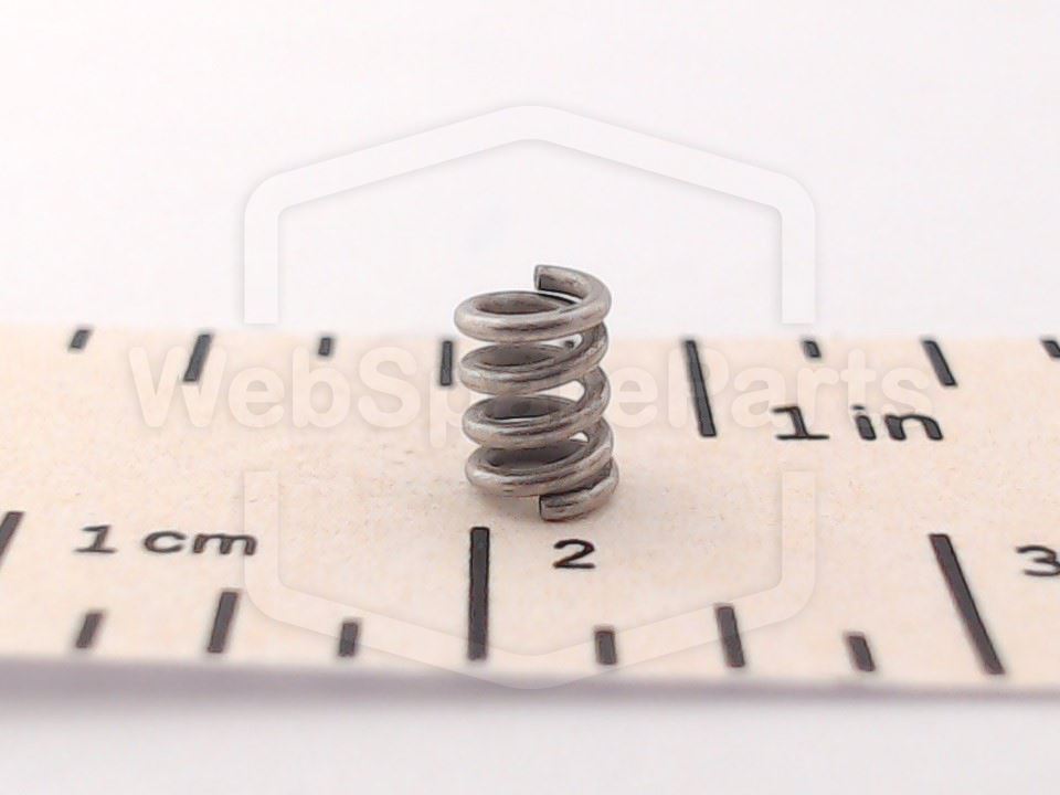 Compression Spring Ø = 3.5mm x TL = 4.8mm x TK =0.63m