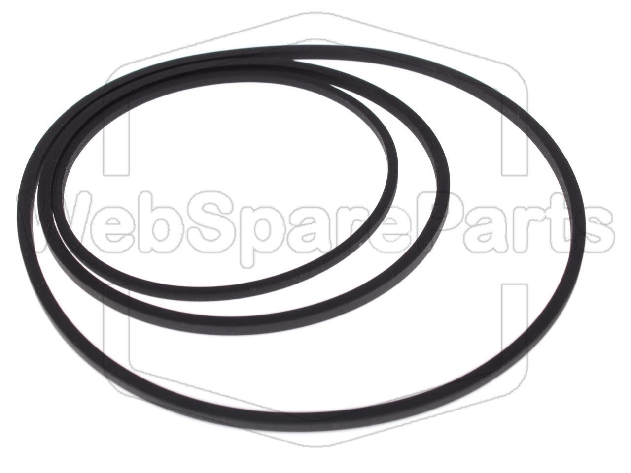 Belt Kit For Video Cassette Recorder JVC HR-J638 EH