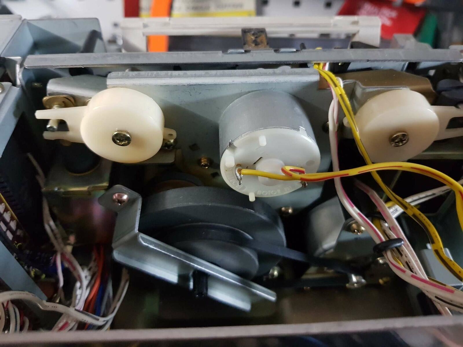 Full Belt Kit for Akai GX-F37 (Version 2) Cassette Deck