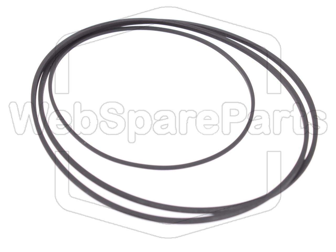 Pioneer CT-W430 Belt Kit for Double Cassette Deck