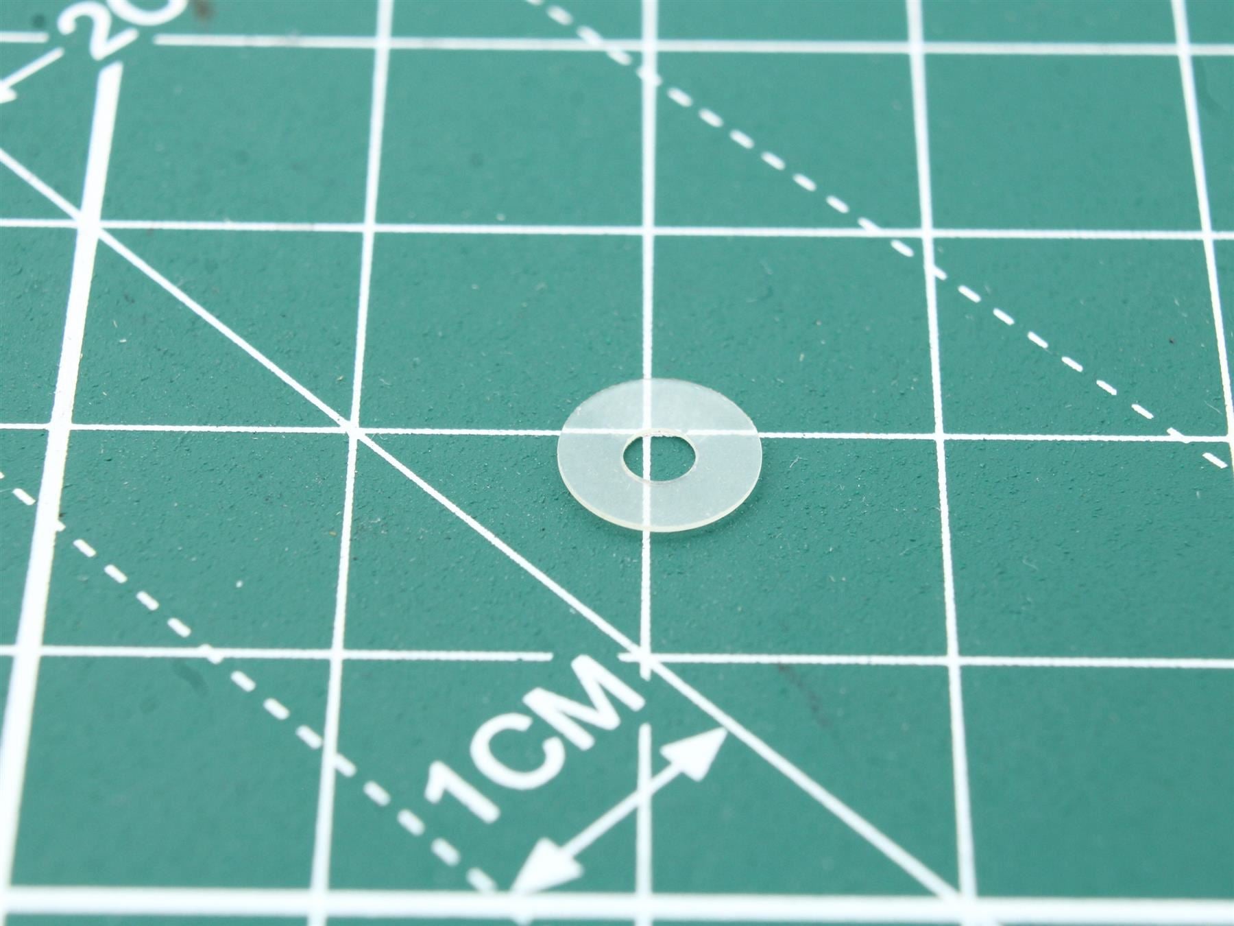 Harman Kardon TD-4500 Washer Capstan Cassette Deck (Pos.14)