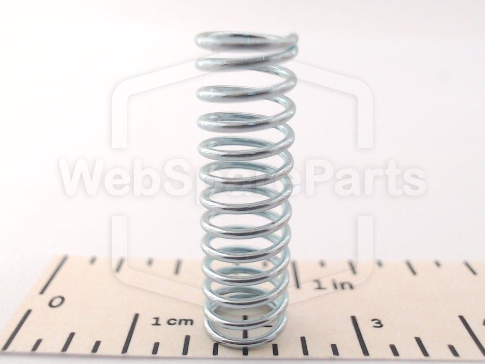 Compression Spring Ø = 7.6mm x TL = 24.9mm x TK =0.83m