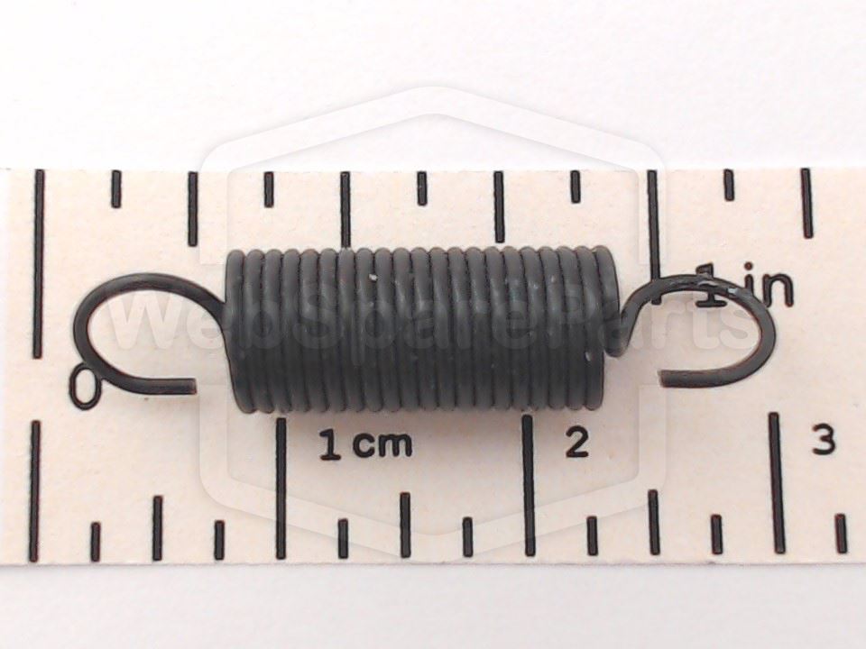 Extension Spring Ø = 6.5mm x TL = 14mm x TK = 0.69m