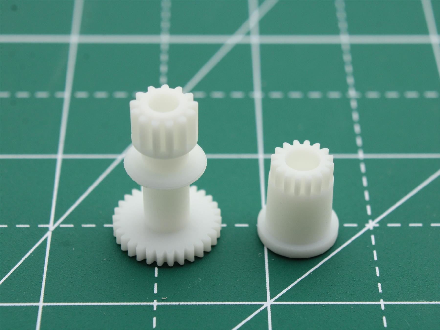 Gear Repair Kit for Technics RS-TR373 M2