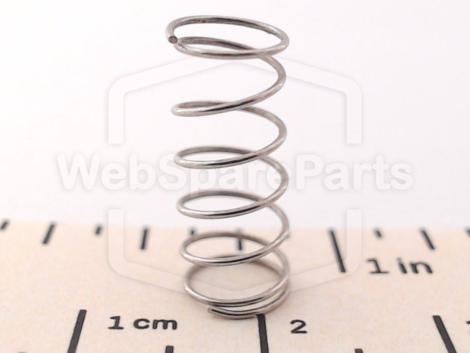 Compression Spring Ø = 6.5mm x TL = 15.3mm x TK =0.59m