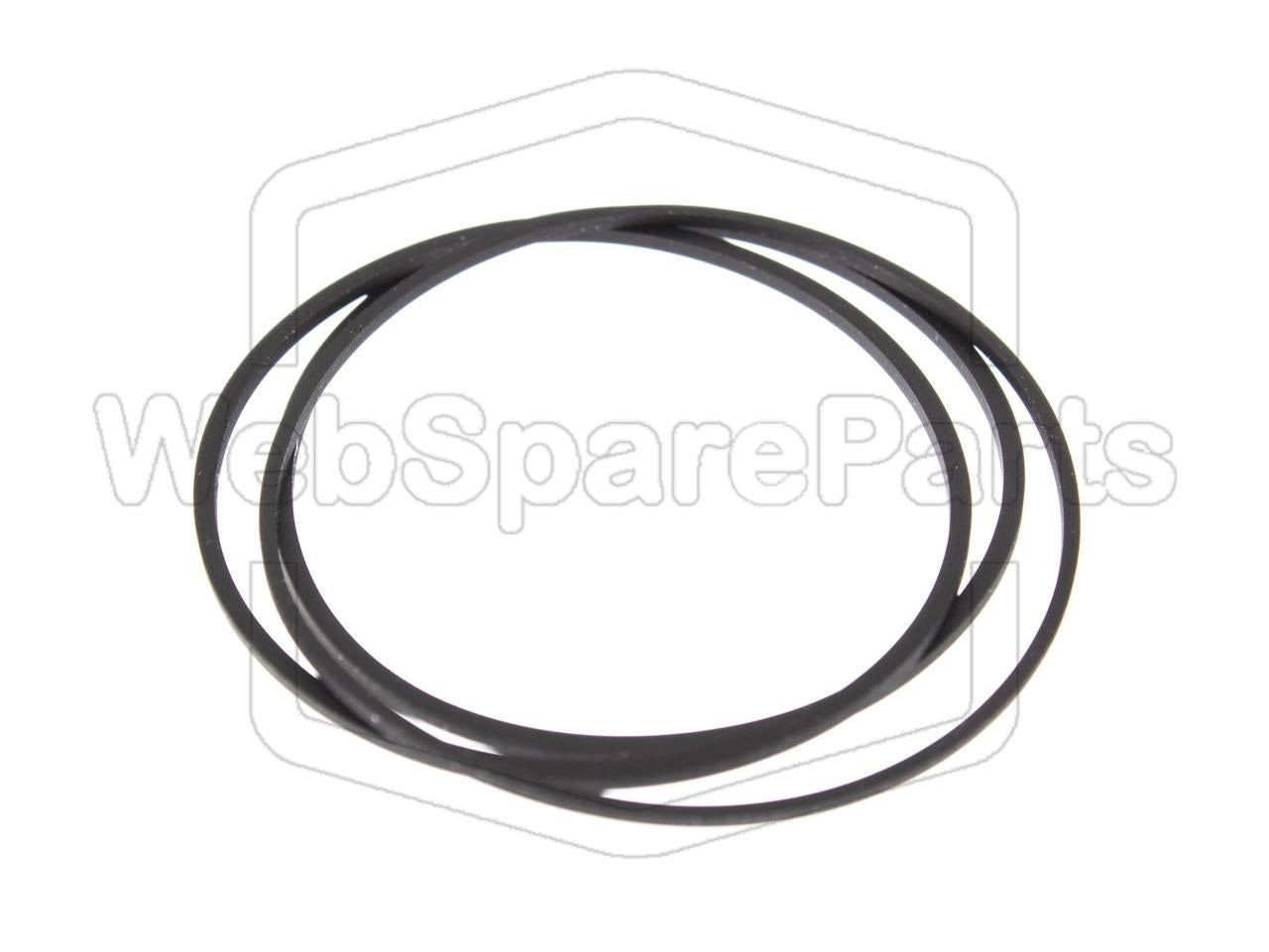 Belt Kit for Pioneer DC-X11Z Cassette Deck