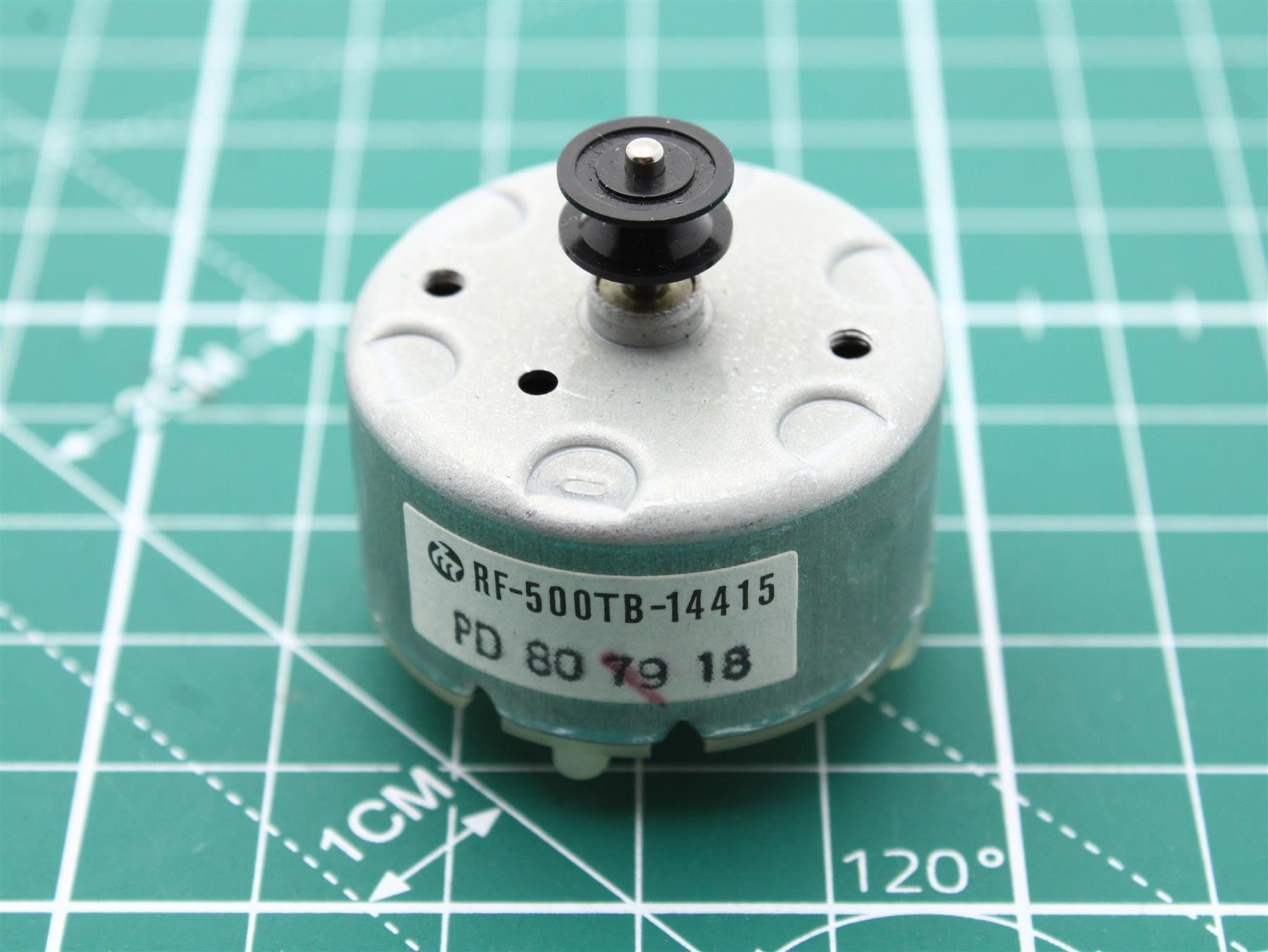 Loading Motor for Onkyo C-705TX Mechanism Cd (Position 25)